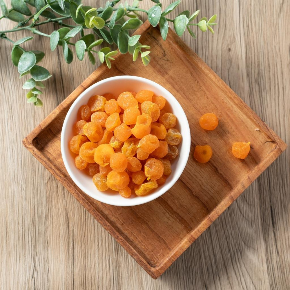 野生金桔 金桔【天然養生小舖】蜜餞 果乾 古早味 零食 休閒零食 年貨 迪化街-細節圖8