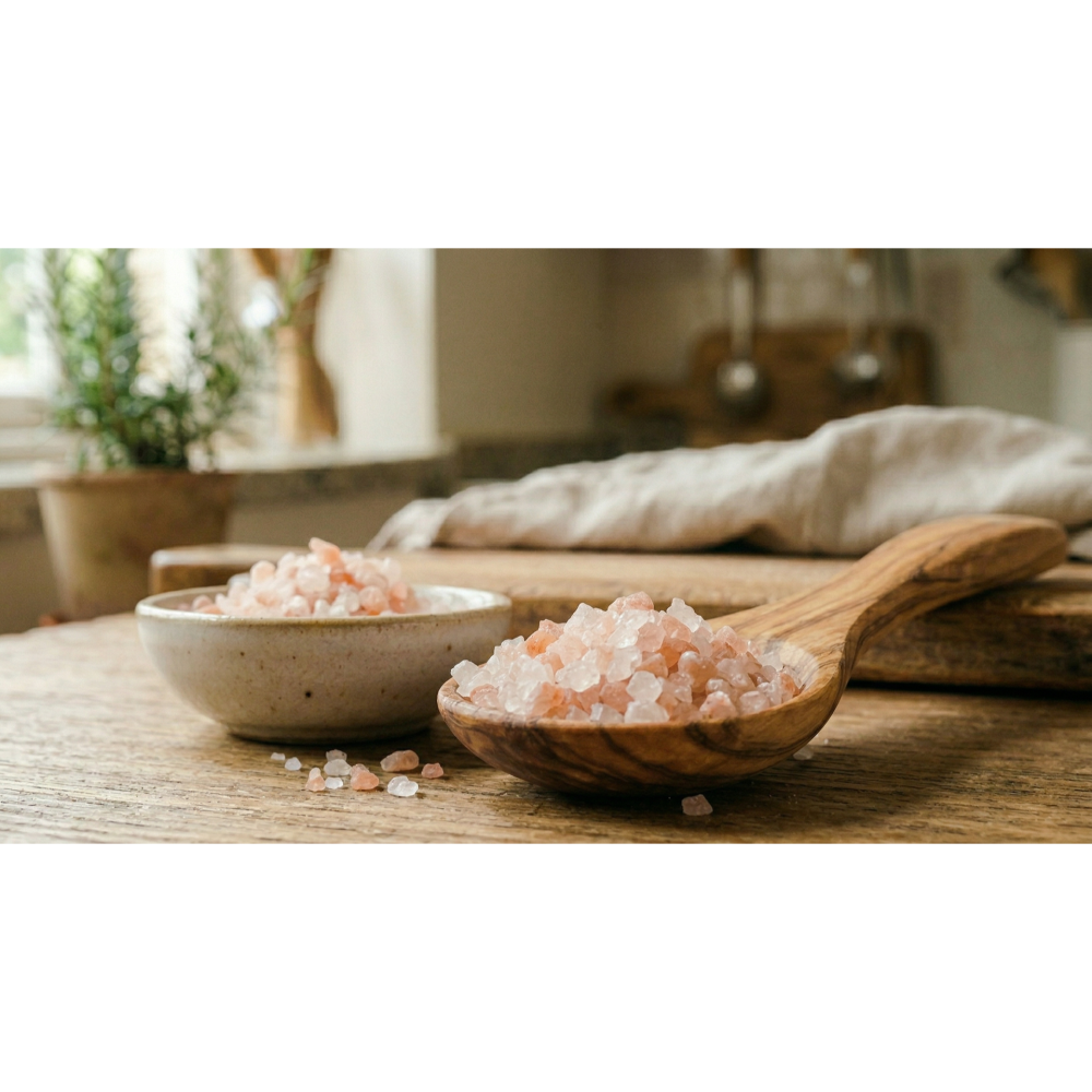 玫瑰鹽 玫瑰岩鹽 岩鹽 玫瑰塩 鹽｜食用鹽 檢驗合格【天然養生小舖】香料 spices-細節圖11