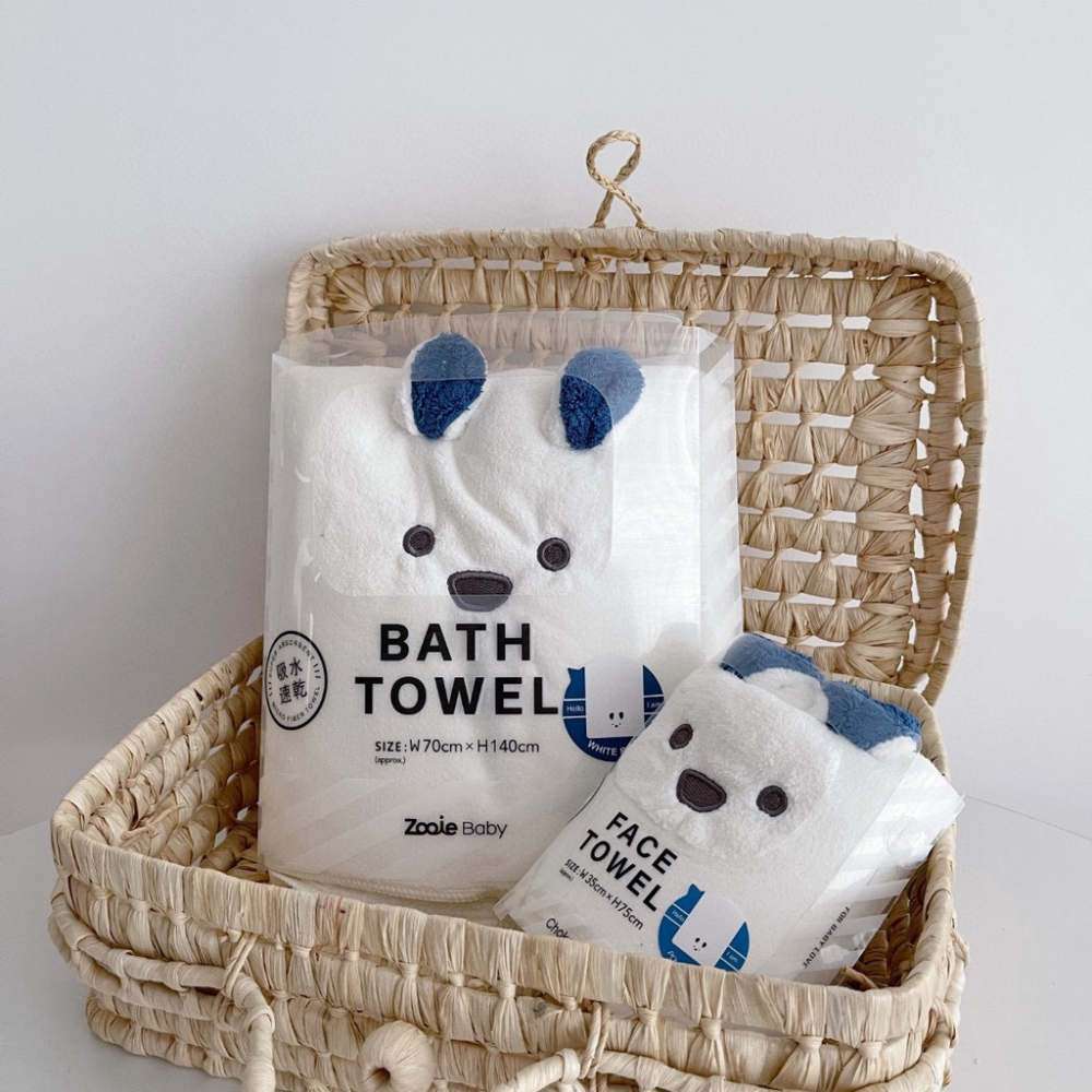 吸水巾 兒童卡通浴巾 擦髮巾 可愛動物吸水巾 玩水毛巾 超吸水巾 洗澡巾 超細纖維  海灘浴巾 小毛巾 可愛禮物-細節圖4