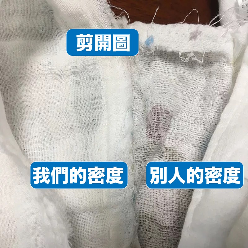 紗布方巾 擦手巾 六層紗布巾 泡泡紗 可水洗 紗布巾 洗臉巾 寶寶巾 小方巾 口水巾 餵奶巾 吸水方巾 30x30-細節圖3