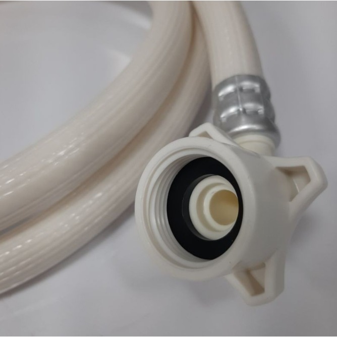 洗衣機 給水管 鎖螺絲 1.2M 原廠 公司貨 注水管 入水管 軟管 公規接頭適用各種幾種-細節圖2
