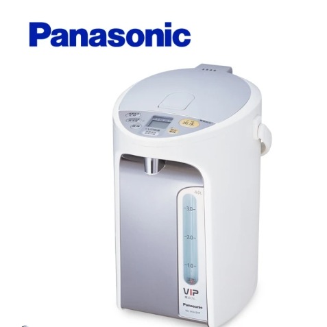 Panasonic國際牌4公升微電腦電熱水瓶NC-HU401P HU401P
