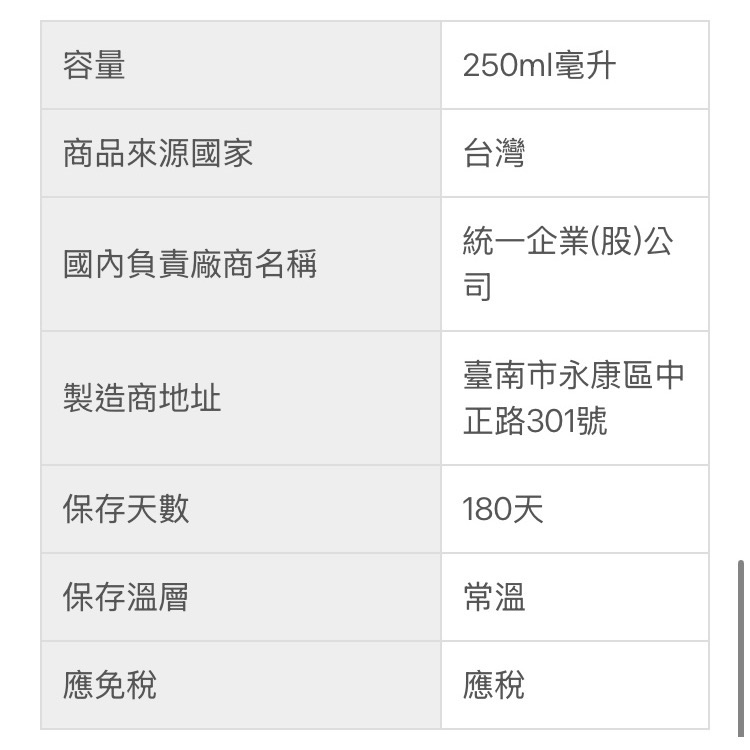 統一蜜豆奶（營養）+（豆奶）減糖25%新配方 一單限一箱-細節圖3