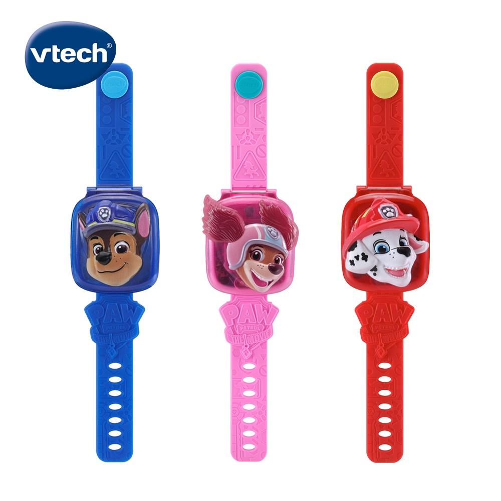 Vtech 汪汪隊立大功-多功能遊戲學習手錶 (3色可選) 正版 公司貨 有保固 阿奇 毛毛 莉柏蒂 汪汪隊手錶 手表-細節圖2