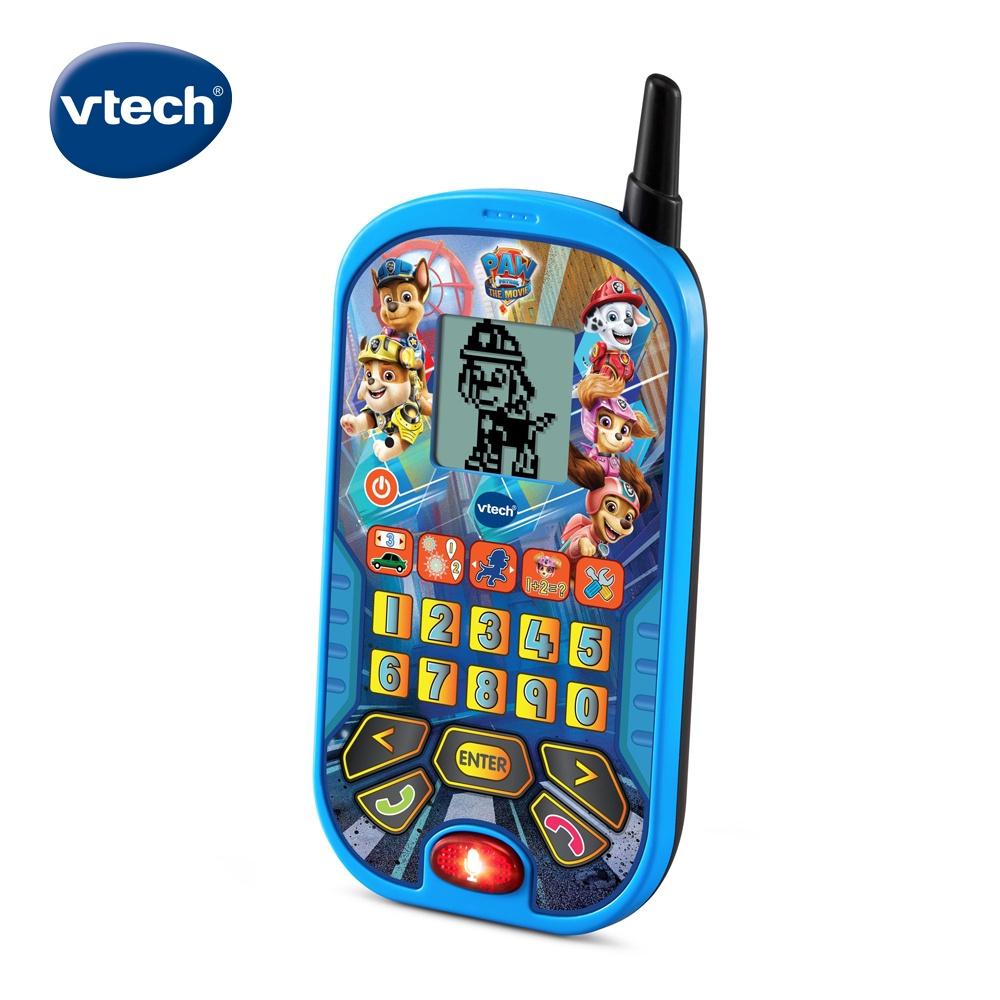 Vtech 汪汪隊立大功-智慧學習互動小手機 正版 公司貨-細節圖3