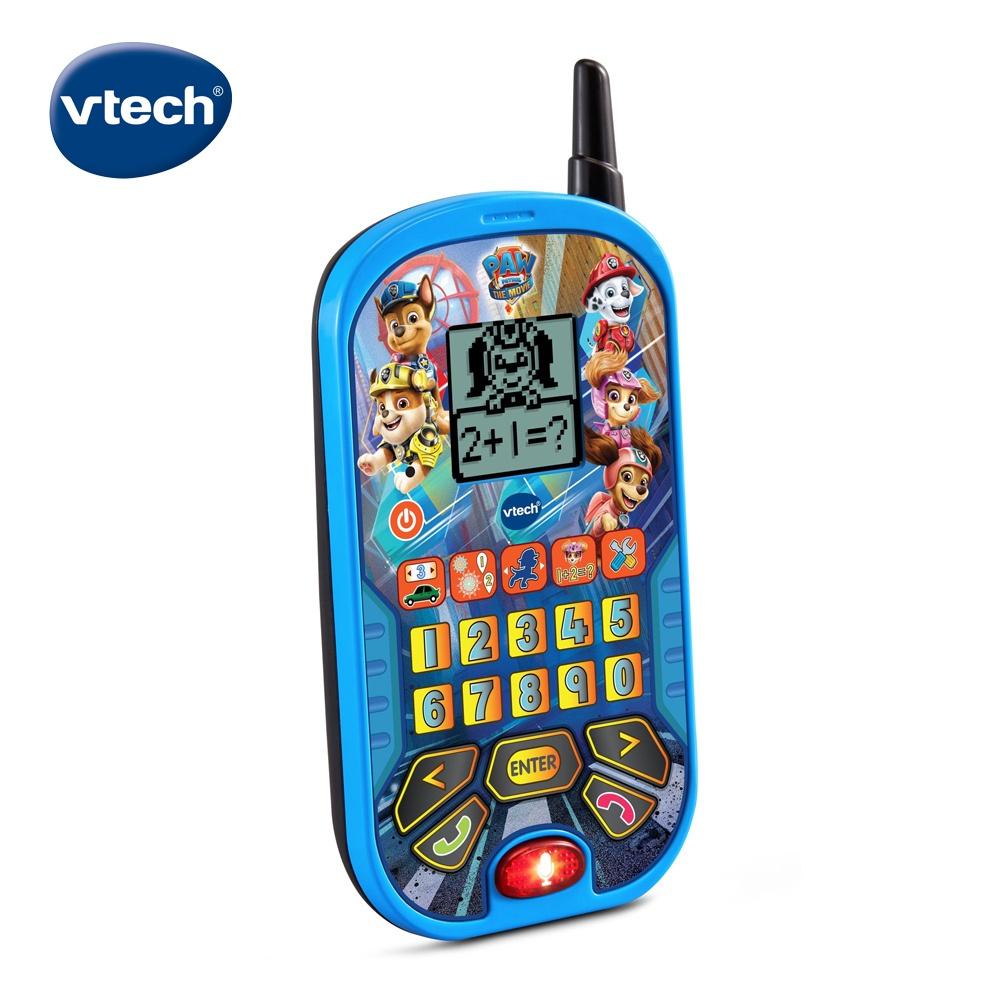 Vtech 汪汪隊立大功-智慧學習互動小手機 正版 公司貨-細節圖4