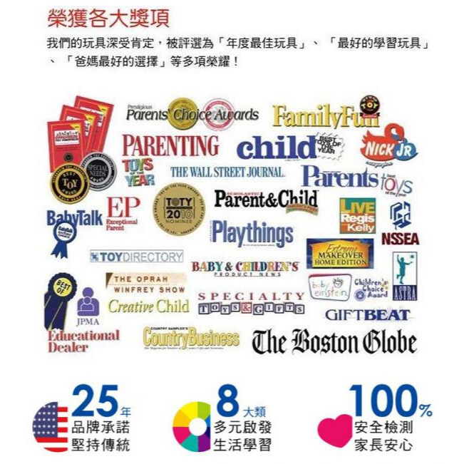 幼教家 益智 穿衣小熊 拼板 一組 美國瑪莉莎 Melissa & Doug-細節圖7