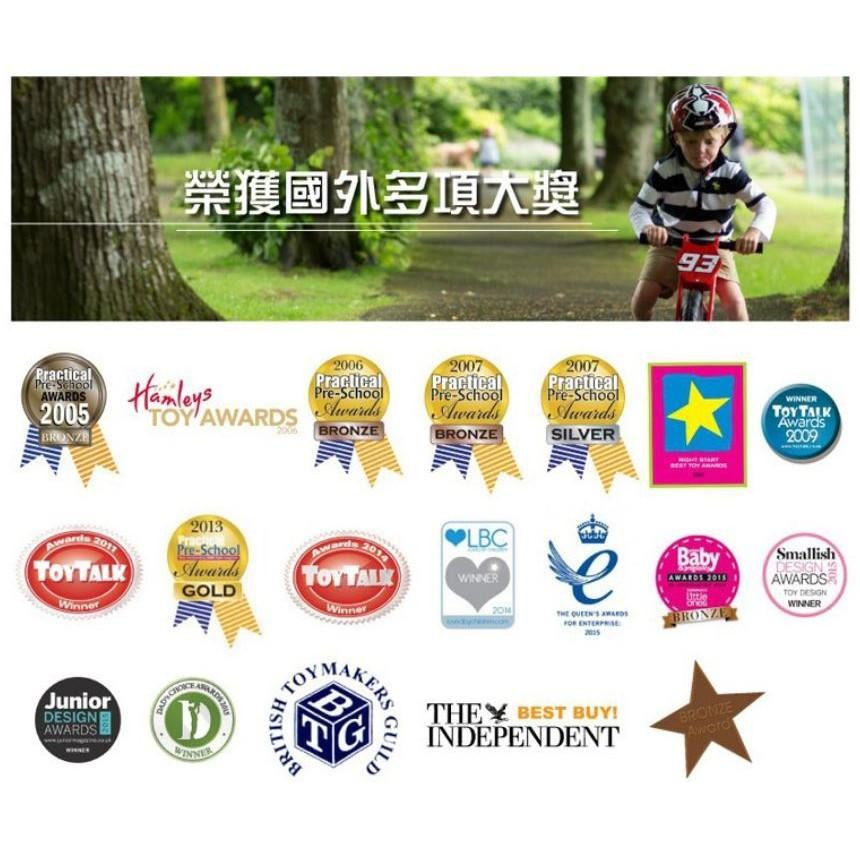 英國kiddimoto 粉紅邦妮 安全帽/手套/車鈴鐺-細節圖9