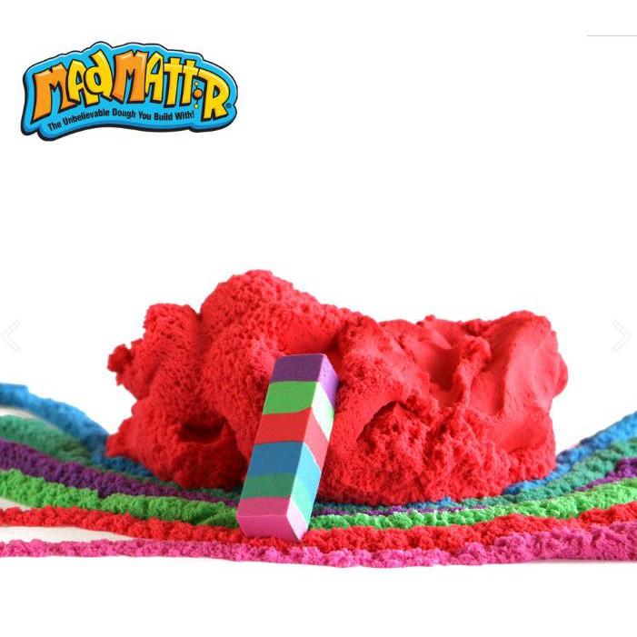 瑞典 Mad Mattr 瘋狂博士MM沙-多元立體創意模具組 公司貨-細節圖2