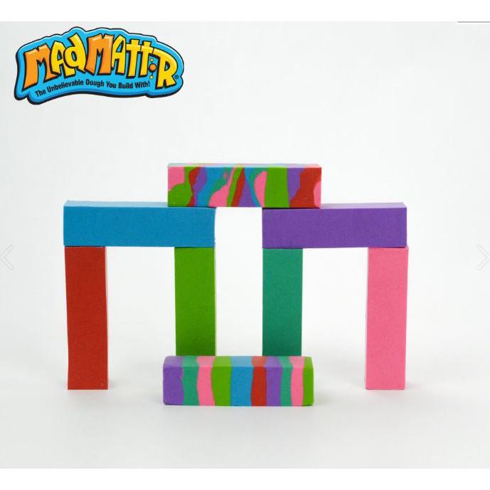 瑞典 Mad Mattr 瘋狂博士MM沙-多元立體創意模具組 公司貨-細節圖3