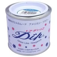 Miyuki日本水晶花藝｜日本TOHPE水晶花造花液TOADIP160ml - 全色系-規格圖1