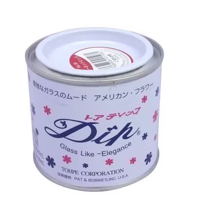 Miyuki日本水晶花藝｜日本TOHPE水晶花造花液TOADIP160ml - 全色系-規格圖1