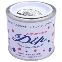 Miyuki日本水晶花藝｜日本TOHPE水晶花造花液TOADIP160ml - 全色系-規格圖1