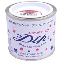 Miyuki日本水晶花藝｜日本TOHPE水晶花造花液TOADIP160ml - 全色系-規格圖1