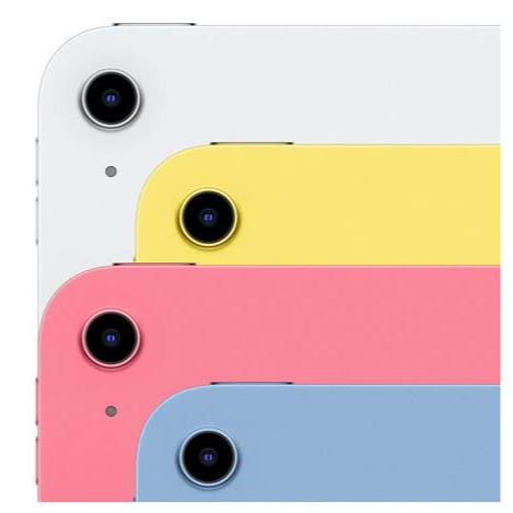 僅拆封 未開通 Apple 第十代 iPad 10.9吋 64G WiFi 黃色 (MPQ23TA/A)-細節圖2