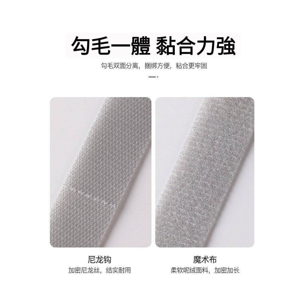 手撕魔術貼理線器 1捲      ✓1.5*300cm-細節圖2