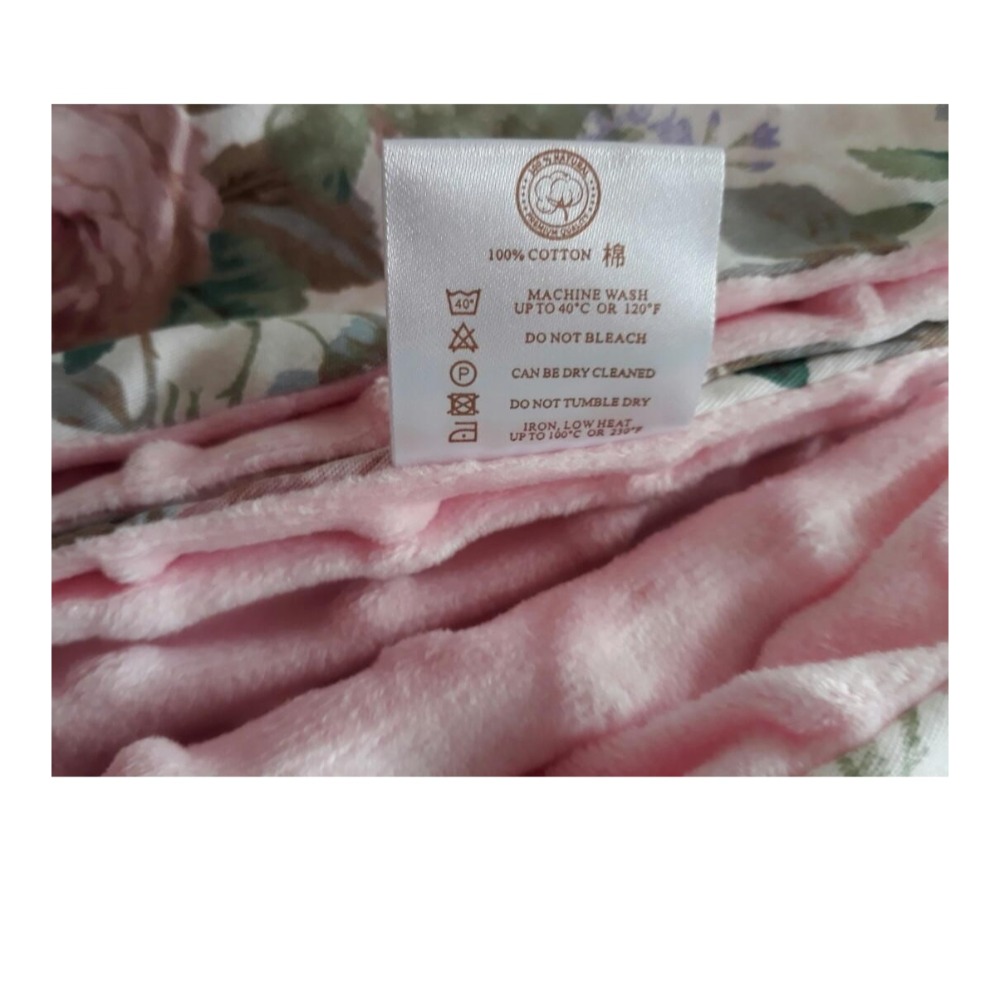 新生兒 嬰幼兒 幼兒園 毯子 小被被 推車被子-細節圖2