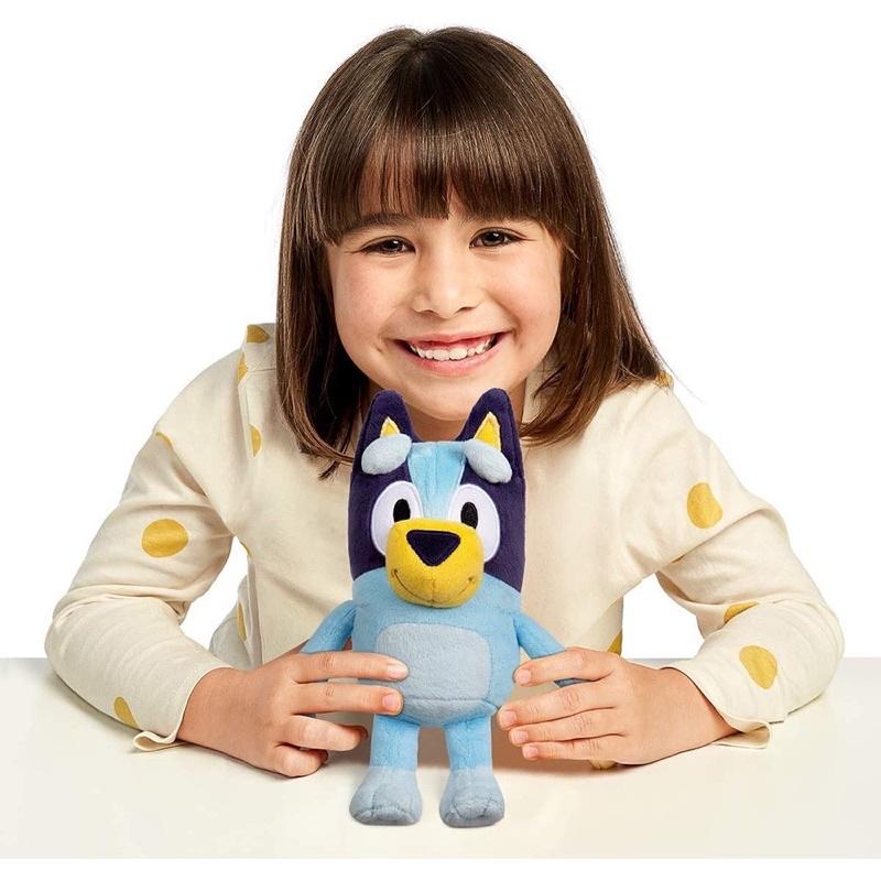 ［翔運動］BLUEY 妙妙犬布麗 BLUEY 8吋小絨毛 BLUEY布麗 BINGO賓果 生日禮物 娃娃 家家酒-細節圖5