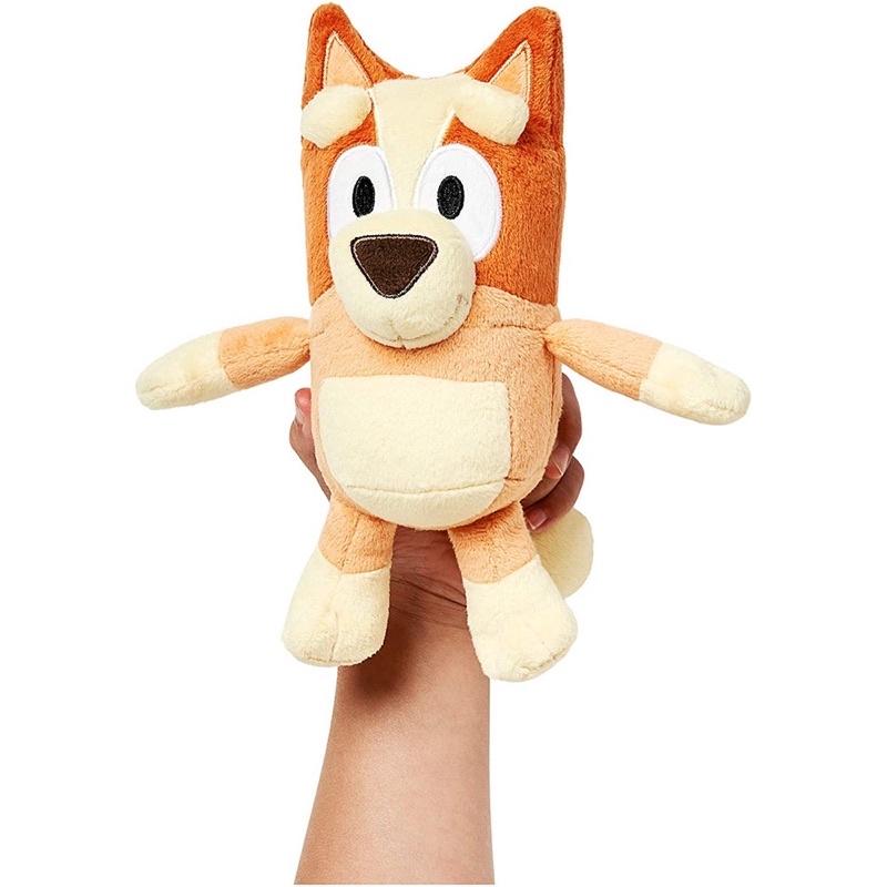 ［翔運動］BLUEY 妙妙犬布麗 BLUEY 8吋小絨毛 BLUEY布麗 BINGO賓果 生日禮物 娃娃 家家酒-細節圖8