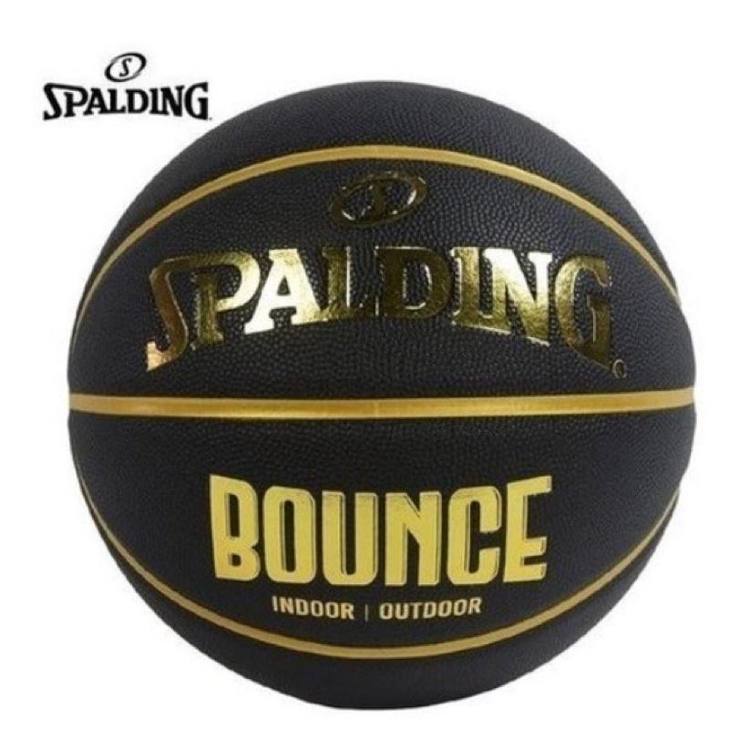 【翔運動】BOUNCE I籃球 合成皮 SPALDING BOUNCE I籃球 斯伯丁籃球 七號籃球 PU-細節圖4