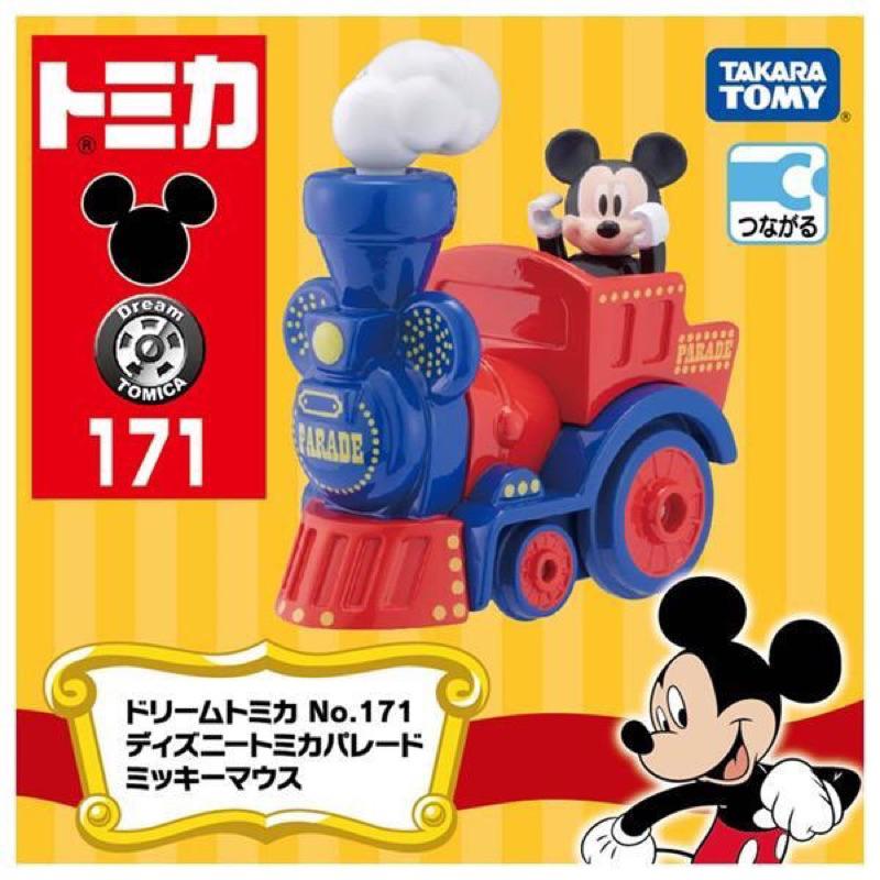 【翔運動】DISNEY TOMICA 迪士尼遊園列車 米奇 毛怪 小飛象 唐老鴨 小熊維尼遊園列車-細節圖3