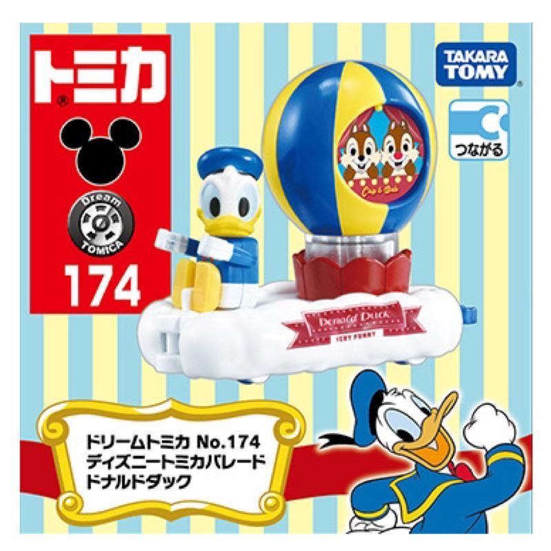 【翔運動】DISNEY TOMICA 迪士尼遊園列車 米奇 毛怪 小飛象 唐老鴨 小熊維尼遊園列車-細節圖6