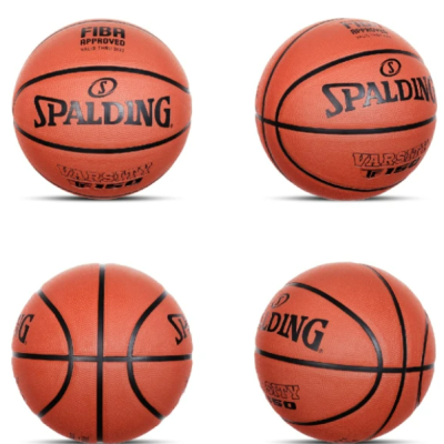 【翔運動】SPALDING 籃球 TF150 FIBA認證 斯伯丁 戶外球 耐磨 橡膠 7號球(SPA84421)