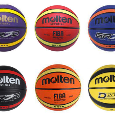 【翔運動】Molten籃球 超耐磨橡膠 GR7D 全系列