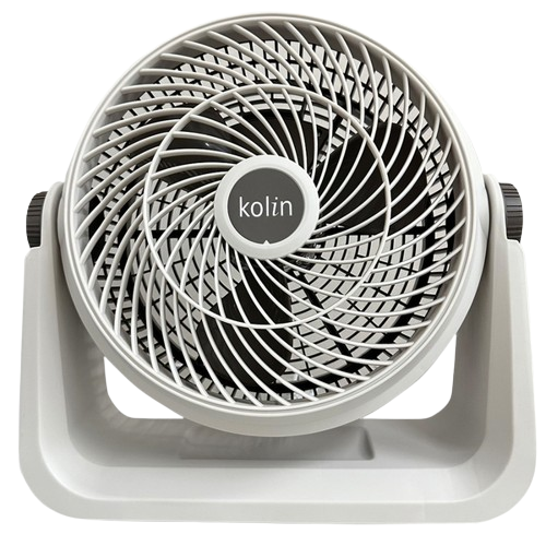 KOLIN 歌林13吋勁涼渦流循環扇風扇 KFC-MN1321／KFC-MN1323-細節圖2