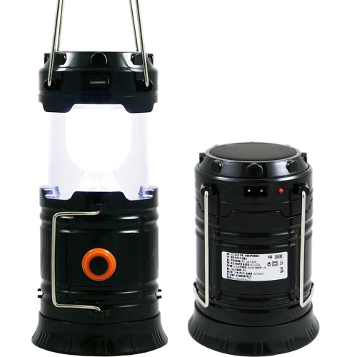 【EDISON愛迪生】超強光多功能手電筒露營燈 EDS-G662A　照明燈/工作燈