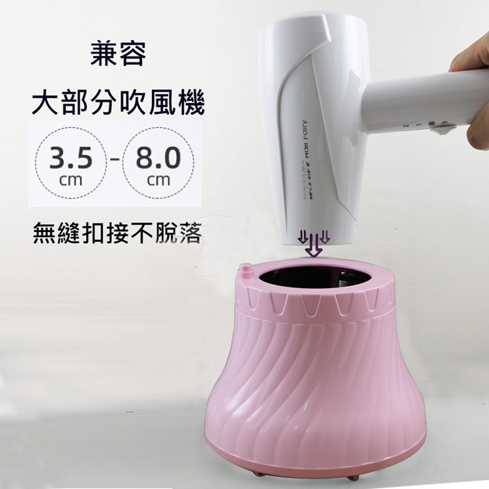 【立菱尹】烘髮熱風罩LM-S566-細節圖3