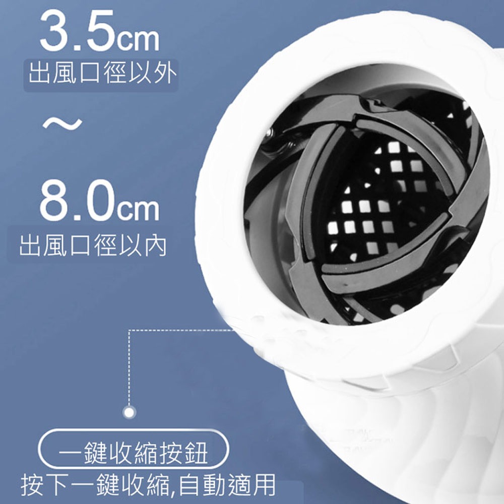 【立菱尹】烘髮熱風罩LM-S566-細節圖4