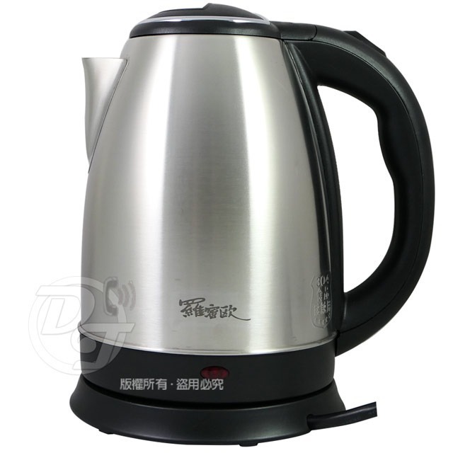 羅蜜歐 1.8L不鏽鋼快煮壺 FCP-1806-細節圖7