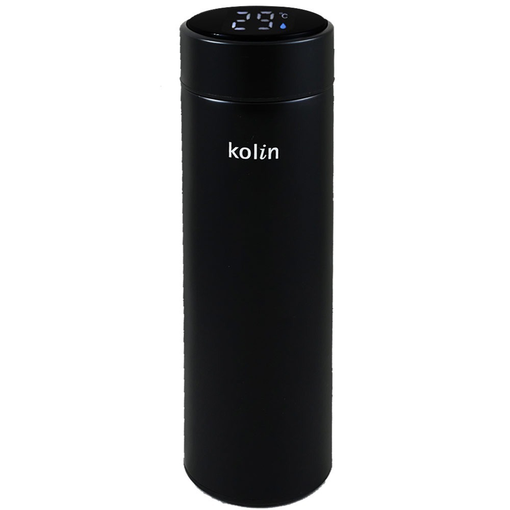 Kolin歌林 480ml智能感溫保溫瓶 KPJ-KU2021-規格圖1