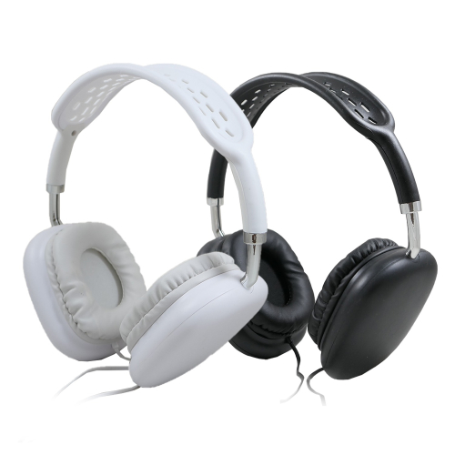 Cxin 頭戴式高音質線控通話耳機 CX-R103 (兩色)