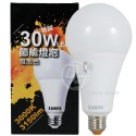 SAMPO聲寶 30WLED節能燈泡 白光/黃光(1入)-規格圖8