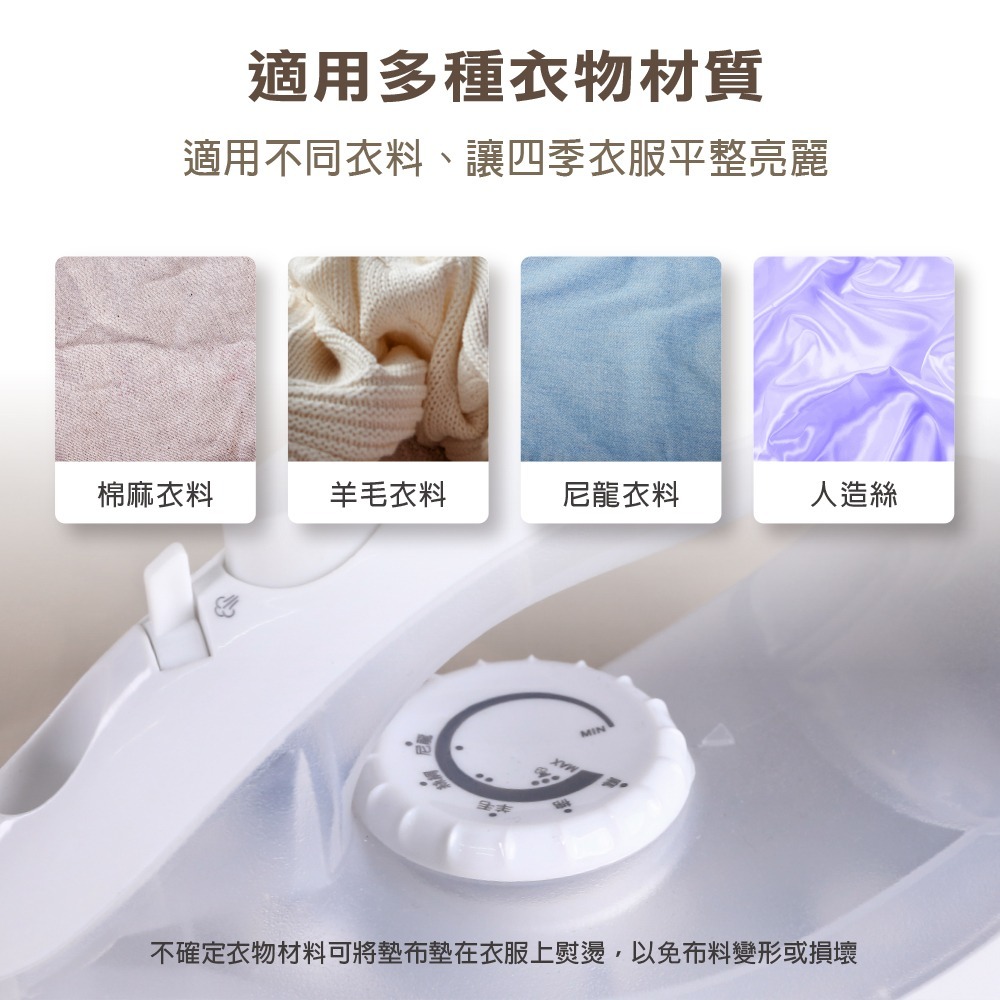 WONDER 旺德 陶瓷底板蒸氣熨斗 WH-IH05-細節圖7