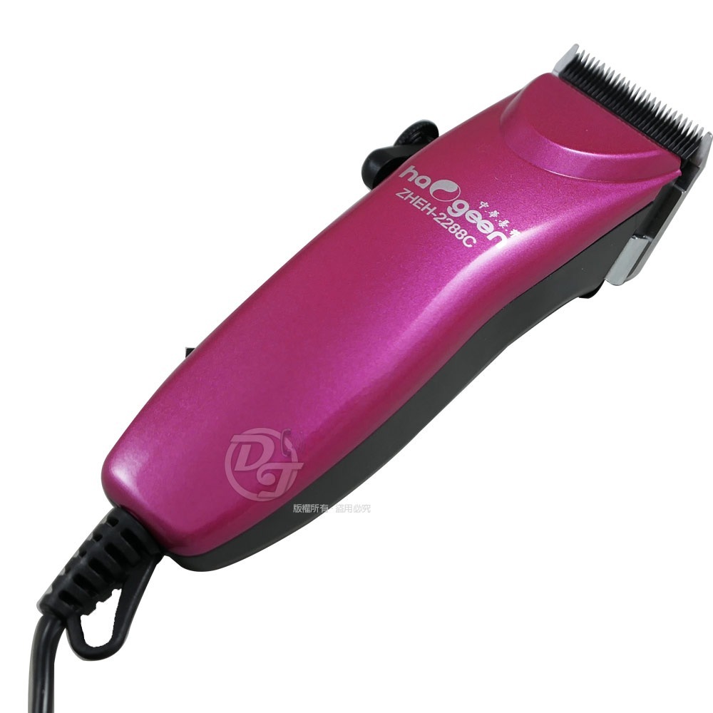 中華豪井瑰緻插電式電動理髮器 ZHEH-2288C ∥專業級理髮器∥-細節圖8