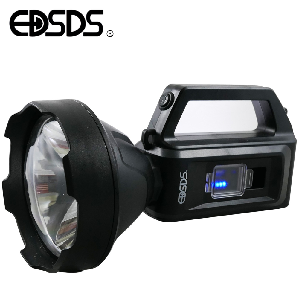 COBEDSDS P50超大燈頭+側燈多功能強光探照燈 EDS-G784 |大功率燈珠|耐用防摔|-細節圖6