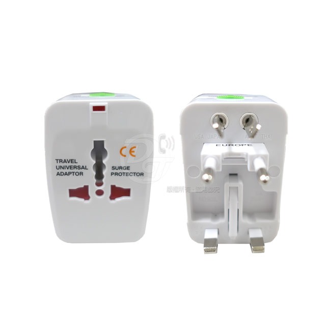 LongPingLONG PING 多國轉換旅行插座 SZ-931 (各國通用/旅行必備)-細節圖2