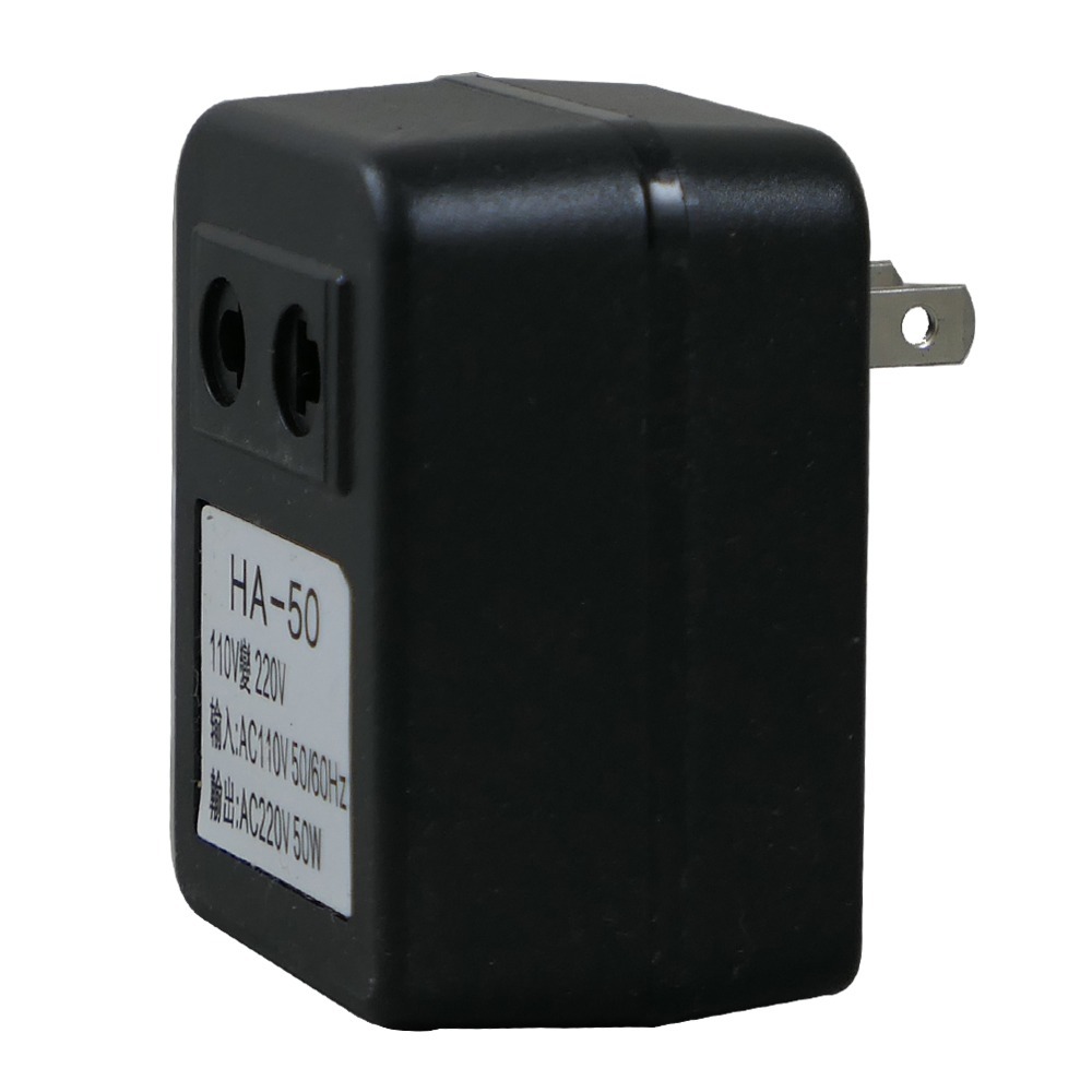 LongPing電壓變換器110V變220V(台灣用) HA-50-細節圖6