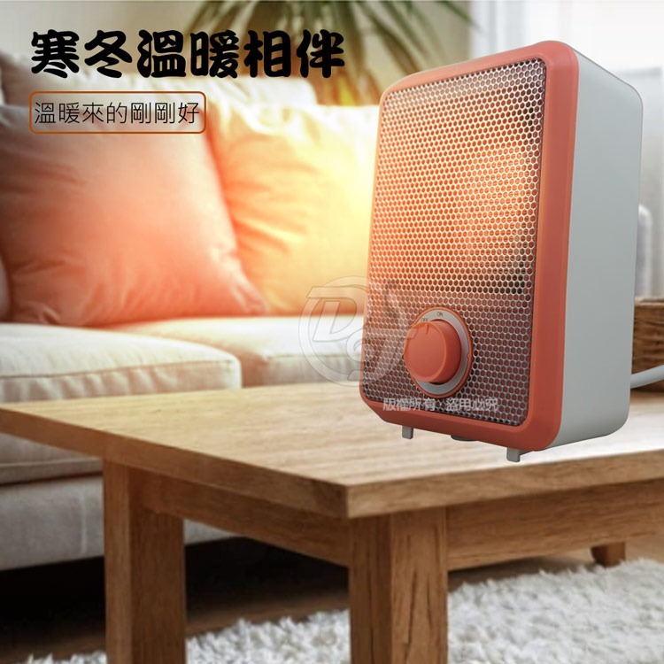 羅蜜歐ROMEO隨身陶瓷電暖器暖風機 LHT-71-細節圖2