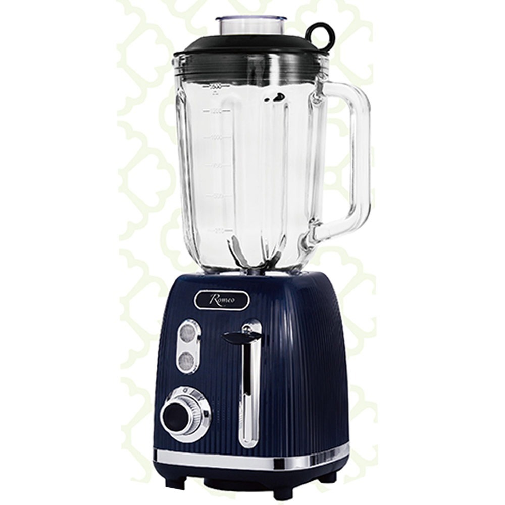 羅蜜歐1500ml復古冰沙果汁機 BL-5699-細節圖10
