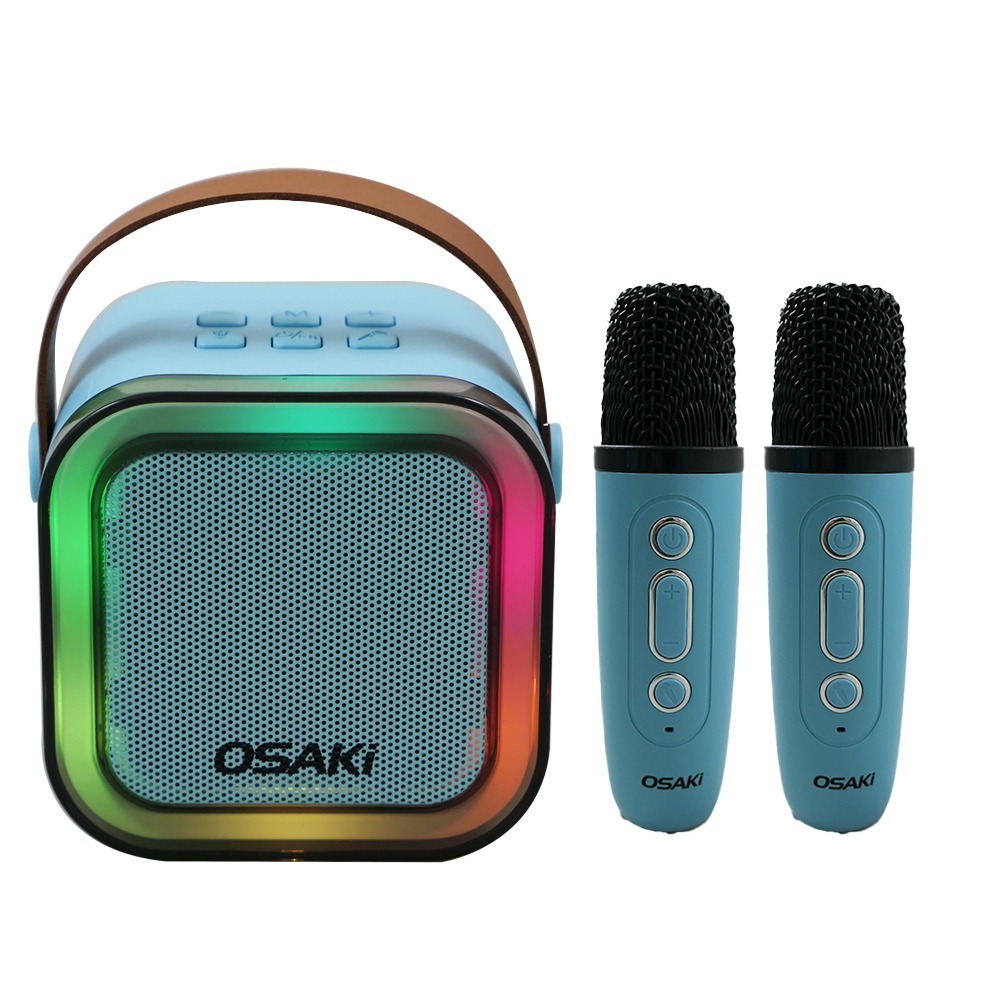OsakiK歌隨身藍芽多媒體喇叭 KEB-ZJ030-細節圖8