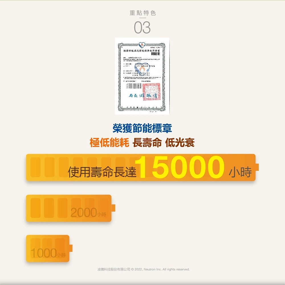 【奇亮科技】OSRAM 歐司朗 20W LED嵌燈《開孔 20公分》漢堡燈 崁燈 全電壓 附快速接頭 20cm 含稅-細節圖5