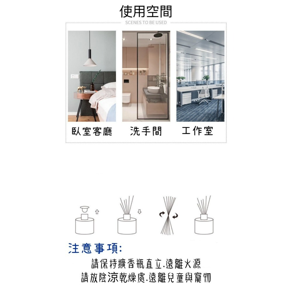 （現貨）好了好樂享生活-乾燥花擴香禮盒 香氛 擴香瓶 居家擺設 情人節禮物 香氛禮盒 送禮 實用禮物 交換禮物 乾燥花束-細節圖5