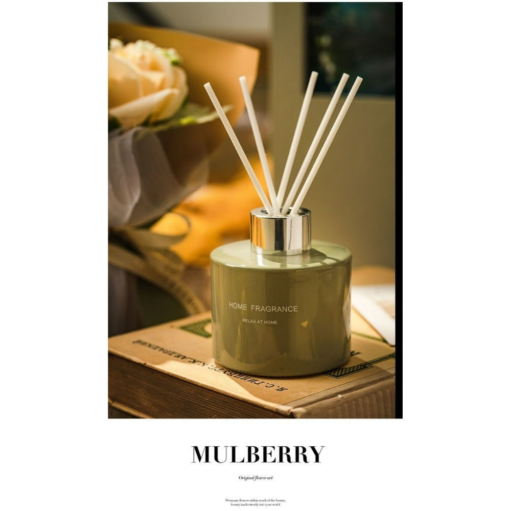 （現貨）好了好樂享生活-乾燥花擴香禮盒 香氛 擴香瓶 居家擺設 情人節禮物 香氛禮盒 送禮 實用禮物 交換禮物 乾燥花束-細節圖6