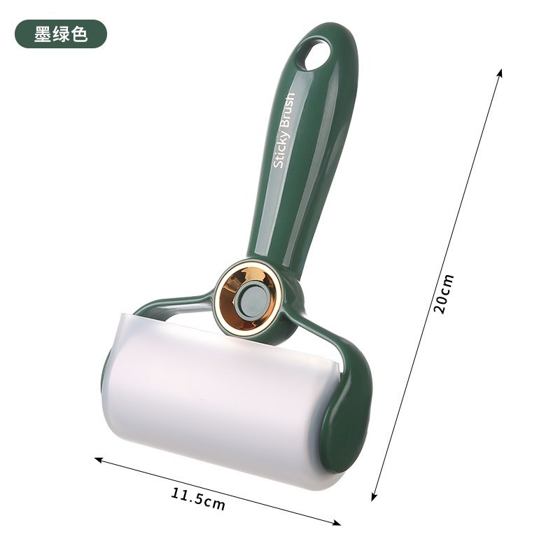 （現貨）好了好樂享生活-輕奢風粘毛器 可撕式粘毛器 寵物粘毛刷 衣物去毛器 懸掛式收納 清潔用品 小資必備 收納方便-細節圖10