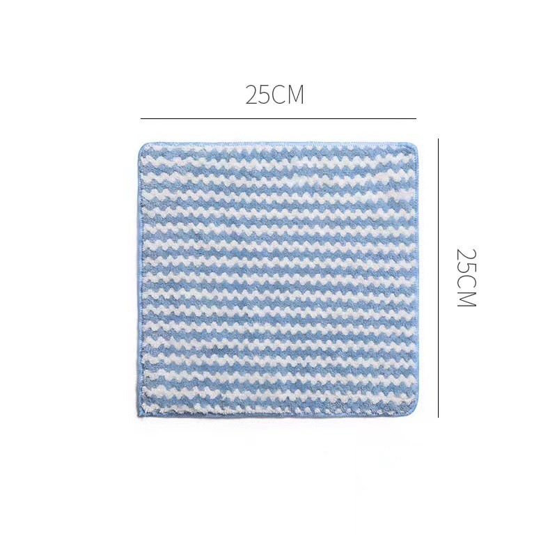 （現貨）好了好樂享生活-珊瑚絨抹布 擦拭布 清潔布 擦車布 洗碗布 強力吸水抹布 廚房抹布不沾油 不掉毛 超細纖維-細節圖7