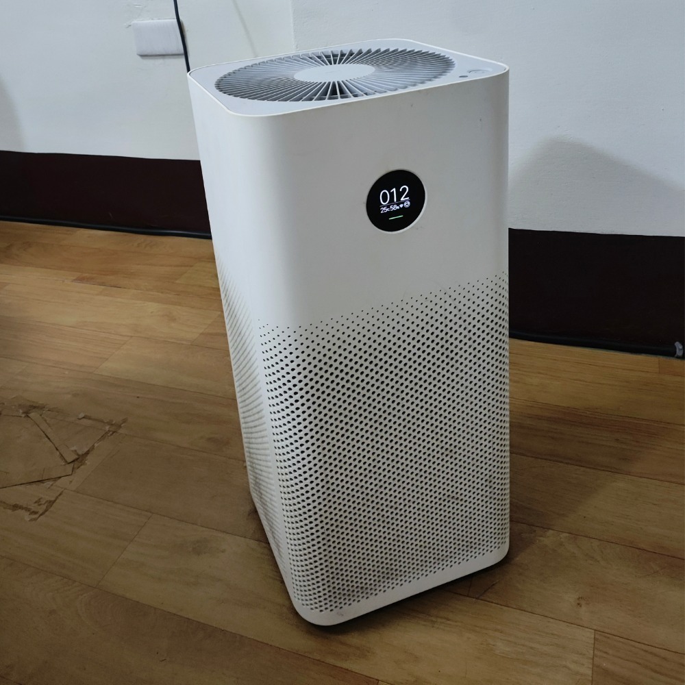 新古機小米2空氣濾清機全新整理 空氣淨化-細節圖3